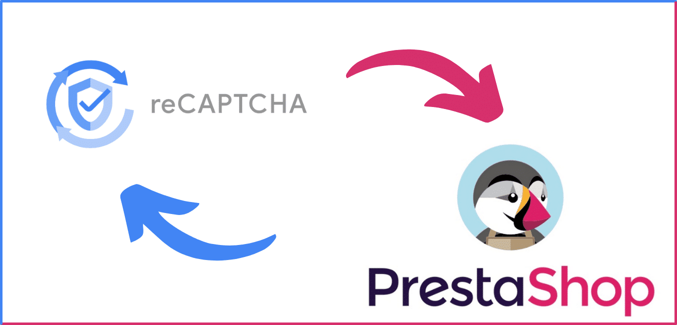 Recaptcha Prestashop
