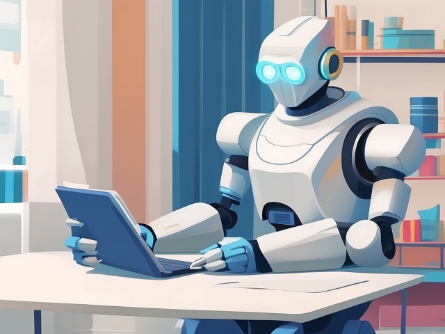 robots.txt file illustration