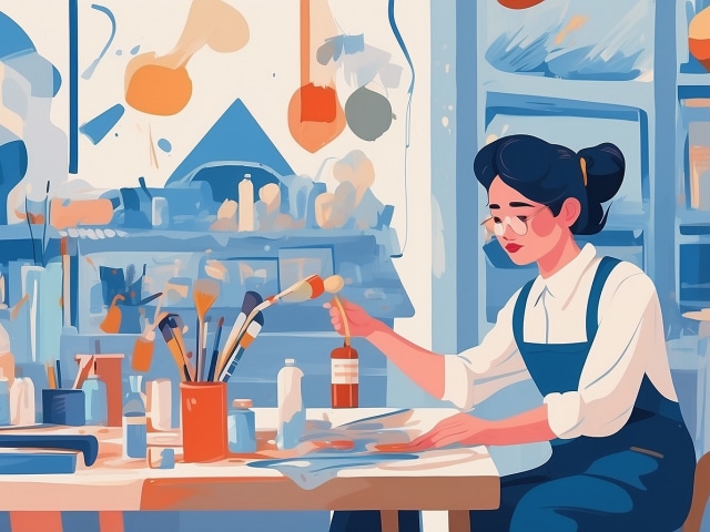 illustration for Prestashop theme